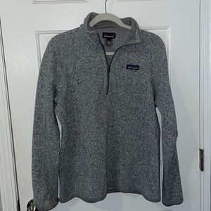 Patagonia Better Sweater Quarterzip